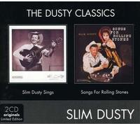 Dusty,Slim - Slim Dusty Sings / Songs For Rolling Stones