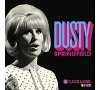 Dusty Springfield - 5 Classic Albums (5 CD)