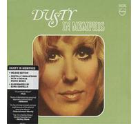 Dusty Springfield Dusty in Memphis (CD) Album
