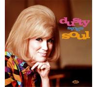 Dusty Springfield Dusty Sings Soul (CD) Album