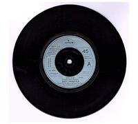 Dusty Springfield - DUSTY SPRINGFIELD Baby Blue UK 7" 45
