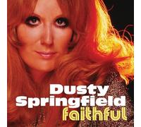 Dusty Springfield Faithful (Vinyl LP) 12" Album Coloured Vinyl (Limited Edition)