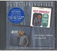 Dusty Springfield - I Only Want to Be With You/...