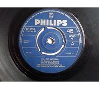 Dusty Springfield - I'LL TRY ANYTHING 7 INCH (7" VINYL 45) UK PHILIPS 1967