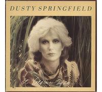 DUSTY SPRINGFIELD - IT BEGINS AGAIN LP UK MERCURY 1978