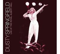 Dusty Springfield - Live At The Albert Hall - Cd