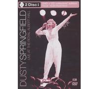 Dusty Springfield - Live At The Royal Albert Hall - Dvd