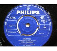 Dusty Springfield Losing You/Summer Is Over 7" Philips BF1369 EX 1964
