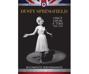 Dusty Springfield - Once Upon A Time (1964-1969)
