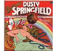 Dusty Springfield - Reflection - Her Greatest Songs - Fontana - 9290 201