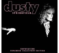 Dusty Springfield Reputation Collector's Album with DVD