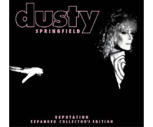 Dusty Springfield Reputation Collector's Album with DVD