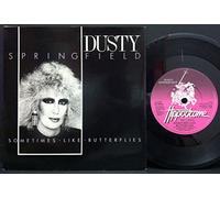 Dusty Springfield - Sometimes like butterflies (Ext. Version, 1985) [VINYL]