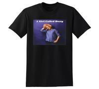 Dusty Springfield T Shirt a Girl Called Dusty Vinyl Cover Black S