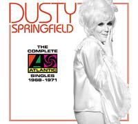 Dusty Springfield The Complete Atlantic Singles 1968-1971 (Vinyl LP) 12" Album