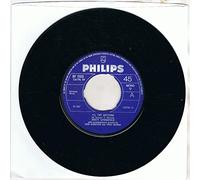 DUSTY SPRINGFIELD - the look of love / i'll try anything 45 rpm single