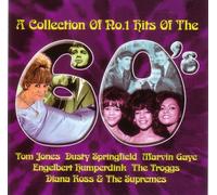 Dusty Springfield - The Rightcous Brothers -Marvin Gaye -Diana Ross & The Supremes - Georgie Fame / The Blue Flames - The Troggs - - A Collection of Nr.1 Hits of the 60's