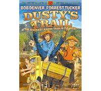 Dusty's Trail: Volume One (DVD) Bob Denver Forrest Tucker Richard Michaels