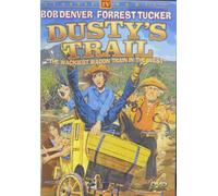 Dusty's Trail: Volumes 1-3 (Three-Disc Set) (DVD) Denver Bob Tucker Forrest