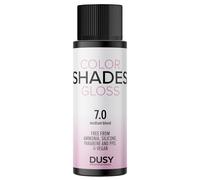 dusy professional Color Shades Gloss 7.0 Biondo medio 60 ml