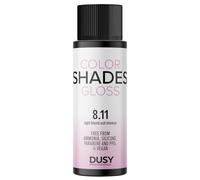 dusy professional Color Shades Gloss 8.11 Biondo Chiaro Cenere Intensivo 60 ml