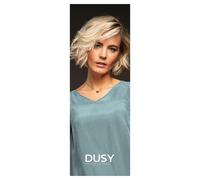 dusy professional Striscione tessile Blond Bob 56 x 160 cm