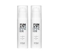 Dusy Style Funky Spyker 150ml Gel per capelli crema (2 pezzi)