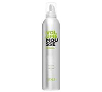 Dusy Style Volume Mousse normale, 400 ml, resistente alla schiuma (1 pezzo)