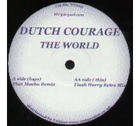 Dutch Courage - Dutch Courage - The World - NV Recordings - NV 003