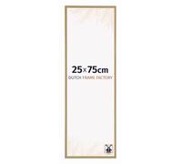 Dutch Frame Factory - Cornice 25x75 cm Faggio Chiaro - Plastica