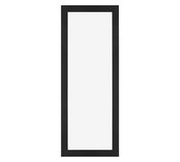 Dutch Frame Factory - Cornice 25x75 cm Grana Di Legno Nero - MDF