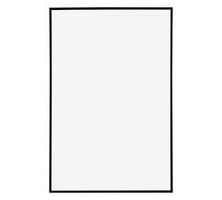 Dutch Frame Factory - Cornice 32x45 cm - Nero Opaco - Cornice per foto in Plastica con vetro plastico Antiriflesso - Cornice portafoto 32x45 cm - Easy