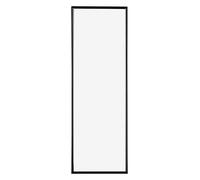 Dutch Frame Factory - Cornice 33x98 cm - Nero Lucente - Cornice per foto in Plastica con vetro plastico Antiriflesso - Cornice portafoto 33x98 cm - Easy