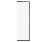 Dutch Frame Factory - Cornice 33x98 cm - Nero Opaco - Cornice per foto in Plastica con vetro plastico Antiriflesso - Cornice portafoto 33x98 cm - Easy