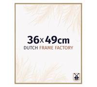 Dutch Frame Factory - Cornice 36x49 cm Faggio Chiaro - Plastica
