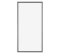 Dutch Frame Factory - Cornice 40x70 cm - Antracite Lucido - Cornice per foto in Plastica con vetro plastico Antiriflesso - Cornice portafoto 40x70 cm - Easy
