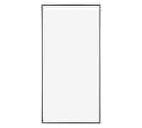 Dutch Frame Factory - Cornice 40x70 cm - Argento Lucente - Cornice per foto in Plastica con vetro plastico Antiriflesso - Cornice portafoto 40x70 cm - Easy
