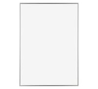 Dutch Frame Factory - Cornice 48x68 cm - Champagne - Cornice per foto in Plastica con vetro plastico Antiriflesso - Cornice portafoto 48x68 cm - Easy