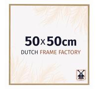 Dutch Frame Factory - Cornice 50x50 cm Faggio Chiaro - Plastica