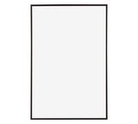 Dutch Frame Factory - Cornice 50x75 cm - Antracite Lucido - Cornice per foto in Plastica con vetro plastico Antiriflesso - Cornice portafoto 50x75 cm - Easy