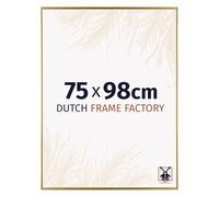 Dutch Frame Factory - Cornice 75x98 cm Oro - Plastica