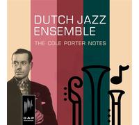 Dutch Jazz Ensemble The Cole Porter Notes (CD)