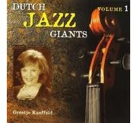Dutch Jazz Giants Vol.1