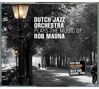 Dutch Jazz Orchestra Plays The Music Of Rob Madna (CD)