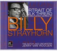 Dutch Jazz Orchestra - Portrait of a Silk Thread