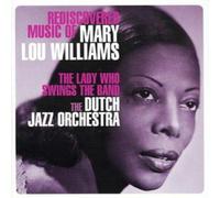 Dutch Jazz Orchestra The Lady Who Swings the Band (CD) Album