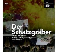 Franz Schubert Franz Schubert: Der Schatzgräber (CD) Album