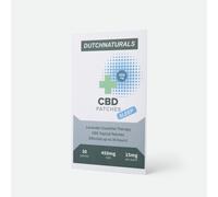 Dutch Natural Healing® Cerotti per il sonno al CBD con lavanda 30 pz C