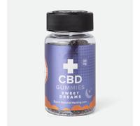 Dutch Natural Healing® Gomme al CBD Sogni d'Oro 30 pz Fruchtgummi