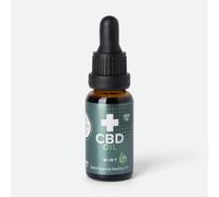 Dutch Natural Healing® Olio di CBD 8% - Full Spectrum - Menta 1 pz Goc